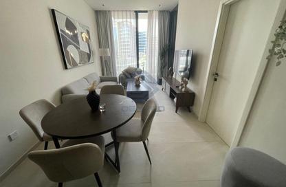 Apartment - 1 Bedroom - 2 Bathrooms for rent in Beverly Boulevard - Arjan - Dubai Apartment - 1 Bedroom - 2 Bathrooms for rent in Beverly Boulevard - Arjan - Dubai
