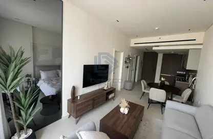 Apartment - 1 Bedroom - 2 Bathrooms for rent in Beverly Boulevard - Arjan - Dubai