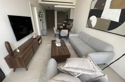 Apartment - 1 Bedroom - 2 Bathrooms for rent in Beverly Boulevard - Arjan - Dubai Apartment - 1 Bedroom - 2 Bathrooms for rent in Beverly Boulevard - Arjan - Dubai