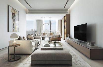 Apartment - 1 - 2 for sale in 330 Riverside Crescent - Sobha Hartland II - Bukadra - Dubai Apartment - 1 - 2 for sale in 330 Riverside Crescent - Sobha Hartland II - Bukadra - Dubai