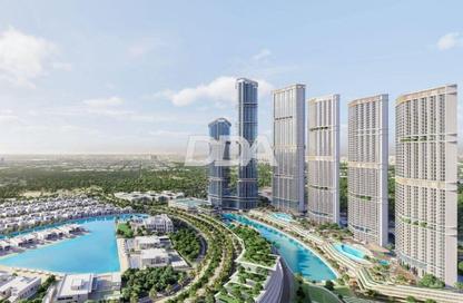 Apartment - 1 - 2 for sale in 330 Riverside Crescent - Sobha Hartland II - Bukadra - Dubai Apartment - 1 - 2 for sale in 330 Riverside Crescent - Sobha Hartland II - Bukadra - Dubai