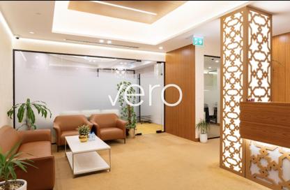 Office Space - Studio - 3 Bathrooms for rent in Trade Centre Second - World Trade Center - Dubai