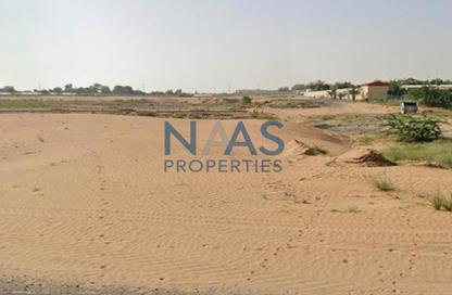 Land - Studio for sale in Al Helio 2 - Al Helio - Ajman Land - Studio for sale in Al Helio 2 - Al Helio - Ajman