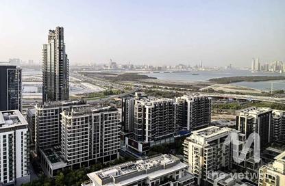 Apartment - 1 - 2 for sale in Sobha Hartland Waves Opulence - Sobha Hartland - Mohammed Bin Rashid City - Dubai