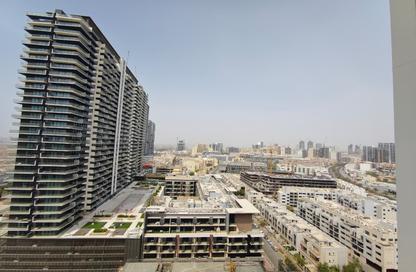 Apartment - 2 - 3 for rent in Binghatti House - District 10 - Jumeirah Village Circle - Dubai