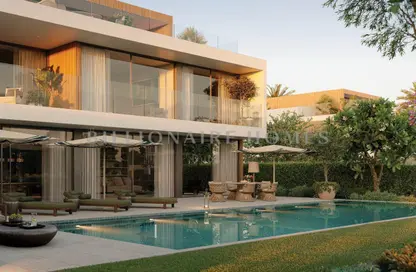 Villa - 4 Bedrooms - 5 Bathrooms for sale in Chevalia Estate - Grand Polo Club and Resort - Dubai Investment Park (DIP) - Dubai