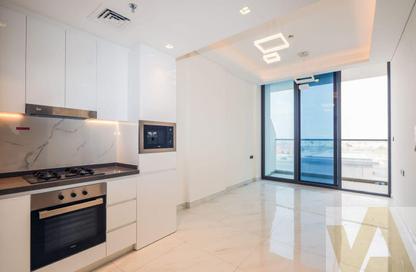 Apartment - 1 Bedroom - 2 Bathrooms for rent in Samana Park Views - Arjan - Dubai Apartment - 1 Bedroom - 2 Bathrooms for rent in Samana Park Views - Arjan - Dubai
