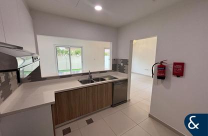 Villa - 3 - 4 for rent in Amaranta 3 - Amaranta - Villanova - Dubai Villa - 3 - 4 for rent in Amaranta 3 - Amaranta - Villanova - Dubai