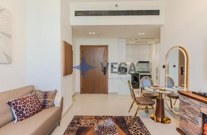 Apartment - 1 Bedroom - 1 Bathroom for rent in Binghatti Tulip - District 11 - Jumeirah Village Circle - Dubai