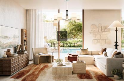 Villa - 4 Bedrooms - 5 Bathrooms for sale in Farm Grove - The Valley - Dubai Villa - 4 Bedrooms - 5 Bathrooms for sale in Farm Grove - The Valley - Dubai