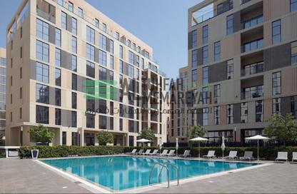 Apartment - 2 - 3 for sale in Suroor By Alef Group - Al Mamsha - Muwaileh - Sharjah Apartment - 2 - 3 for sale in Suroor By Alef Group - Al Mamsha - Muwaileh - Sharjah