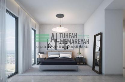 Apartment - 2 - 3 for sale in Suroor By Alef Group - Al Mamsha - Muwaileh - Sharjah Apartment - 2 - 3 for sale in Suroor By Alef Group - Al Mamsha - Muwaileh - Sharjah