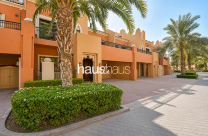 Villa - 4 Bedrooms - 6 Bathrooms for sale in Bloomingdale - Dubai Sports City - Dubai