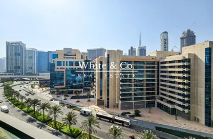 Apartment - Studio - 1 Bathroom for sale in Trillionaire Residences - Business Bay - Dubai