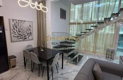 Duplex - 2 - 2 for rent in Oasis 2 - Oasis Residences - Masdar City - Abu Dhabi