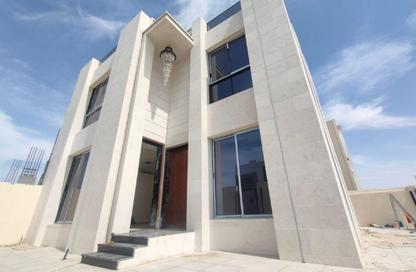 Villa - 4 Bedrooms - 6 Bathrooms for sale in Al Helio 2 - Al Helio - Ajman