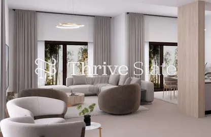 Villa - 2 Bedrooms - 3 Bathrooms for sale in Granada II - Granada - Mina Al Arab - Ras Al Khaimah