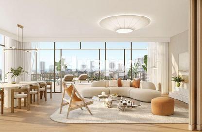 Apartment - 2 - 2 for sale in Bay Grove Residence 10 - Bay Grove Residences - Dubai Islands - Dubai