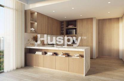 Apartment - 2 - 2 for sale in Bay Grove Residence 10 - Bay Grove Residences - Dubai Islands - Dubai