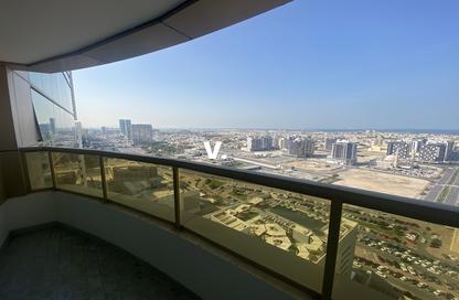 Apartment - 2 Bedrooms - 2 Bathrooms for rent in Millennium Executive Tower - Sheikh Zayed Road - Dubai