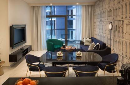 Apartment - 1 Bedroom - 2 Bathrooms for rent in Millennium Atria Business Bay - The Atria - Business Bay - Dubai