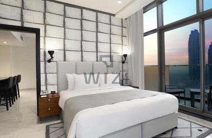 Apartment - 1 Bedroom - 2 Bathrooms for rent in Millennium Atria Business Bay - The Atria - Business Bay - Dubai