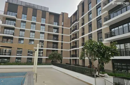 Apartment - 2 Bedrooms - 3 Bathrooms for sale in Jawaher Residences - Maryam Island - Al Khan - Sharjah