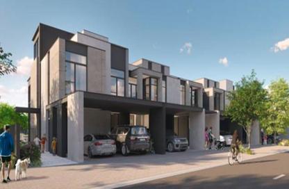 Townhouse - 3 Bedrooms - 4 Bathrooms for sale in Mudon Al Ranim 6 - Mudon - Dubai