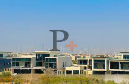 Villa - 6 Bedrooms - 7 Bathrooms for rent in Golf Place 2 - Golf Place - Dubai Hills Estate - Dubai