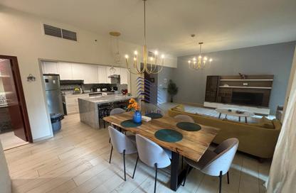 Apartment - 2 - 3 for rent in Sadaf 2 - Sadaf - Jumeirah Beach Residence - Dubai