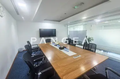 Office Space - Studio for rent in The Binary Tower - Business Bay - Dubai
