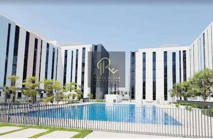 Apartment - Studio - 1 Bathroom for sale in The Riff 5 - The Riff - Aljada - Sharjah