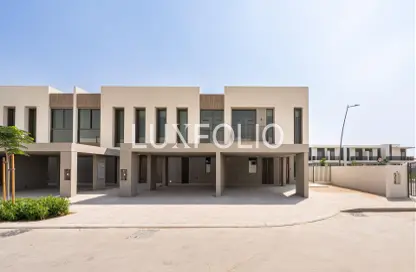 تاون هاوس - 4 غرف نوم - 4 حمامات للبيع في أورانيا - ذا فالي - دبي