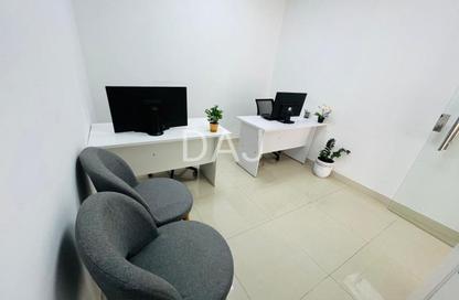 Office Space - Studio - 1 for rent in Al Rostamani Building - Port Saeed - Deira - Dubai