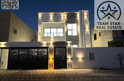 Villa - 3 - 5 for rent in Al Zaheya Gardens - Al Zahya - Ajman