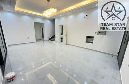 Villa - 3 - 5 for rent in Al Zaheya Gardens - Al Zahya - Ajman
