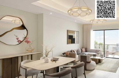 Apartment - 1 Bedroom - 2 Bathrooms for sale in Al Aamra Gardens - Al Amerah - Ajman