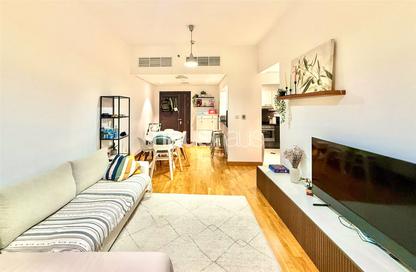Apartment - 2 Bedrooms - 2 Bathrooms for sale in Silverene Tower B - Silverene - Dubai Marina - Dubai