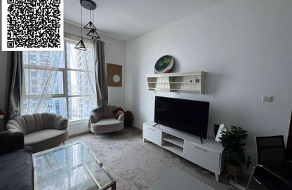 Apartment - 1 Bedroom - 2 Bathrooms for rent in City Tower - Al Nuaimiya - Ajman