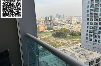 Apartment - 1 Bedroom - 2 Bathrooms for rent in City Tower - Al Nuaimiya - Ajman