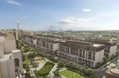 Apartment - 1 Bedroom - 1 Bathroom for sale in Jomana - Madinat Jumeirah Living - Umm Suqeim - Dubai