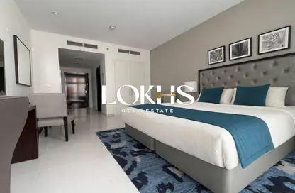 شقة - 1 حمام للايجار في سلستيا بي - سلسستيا - دبي الجنوب (مركز دبي العالمي) - دبي