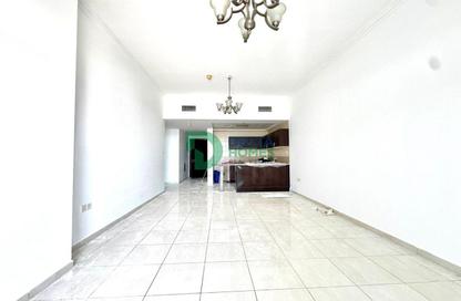 Apartment - 1 - 2 for rent in Al Rabia Tower - Majan - Dubai