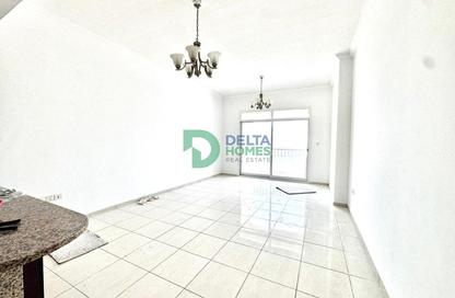 Apartment - 1 - 2 for rent in Al Rabia Tower - Majan - Dubai