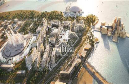 Apartment - 2 Bedrooms - 3 Bathrooms for sale in Saadiyat Grove - Saadiyat Cultural District - Saadiyat Island - Abu Dhabi