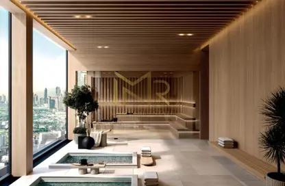 Apartment - 1 Bedroom - 2 Bathrooms for sale in Skyhills Astra - Dubai Science Park - Dubai