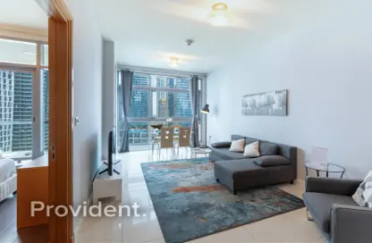 Apartment - 1 Bedroom - 2 Bathrooms for rent in Iris Blue - Dubai Marina - Dubai Apartment - 1 Bedroom - 2 Bathrooms for rent in Iris Blue - Dubai Marina - Dubai