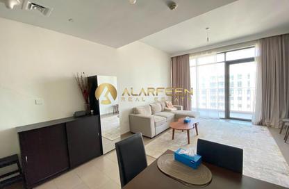 Apartment - 1 Bedroom - 1 Bathroom for rent in Park Heights 1 - Park Heights - Dubai Hills Estate - Dubai