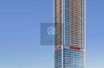 Apartment - Studio - 1 Bathroom for sale in Aspirz by Danube - Dubai Sports City - Dubai