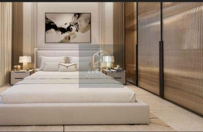 Apartment - Studio - 1 Bathroom for sale in Aspirz by Danube - Dubai Sports City - Dubai